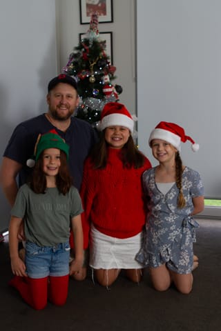 Christmas Photo -  16.12.2021