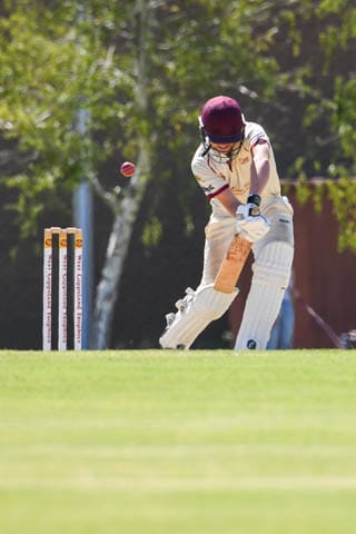 Cricket- Drouin Vs Neerim Div 1 06-03-21