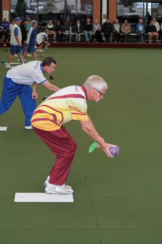 Lawn Bowls DIV.3 - Thorpdale Vs. Traralgon - 27.03.21