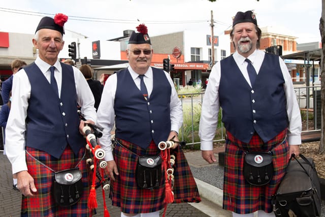 Remembrance Day Warragul - 11.11.2021