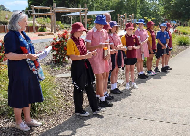 Peace Pole - 26.12.2023