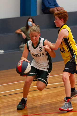 Basketball - 01.02.2022