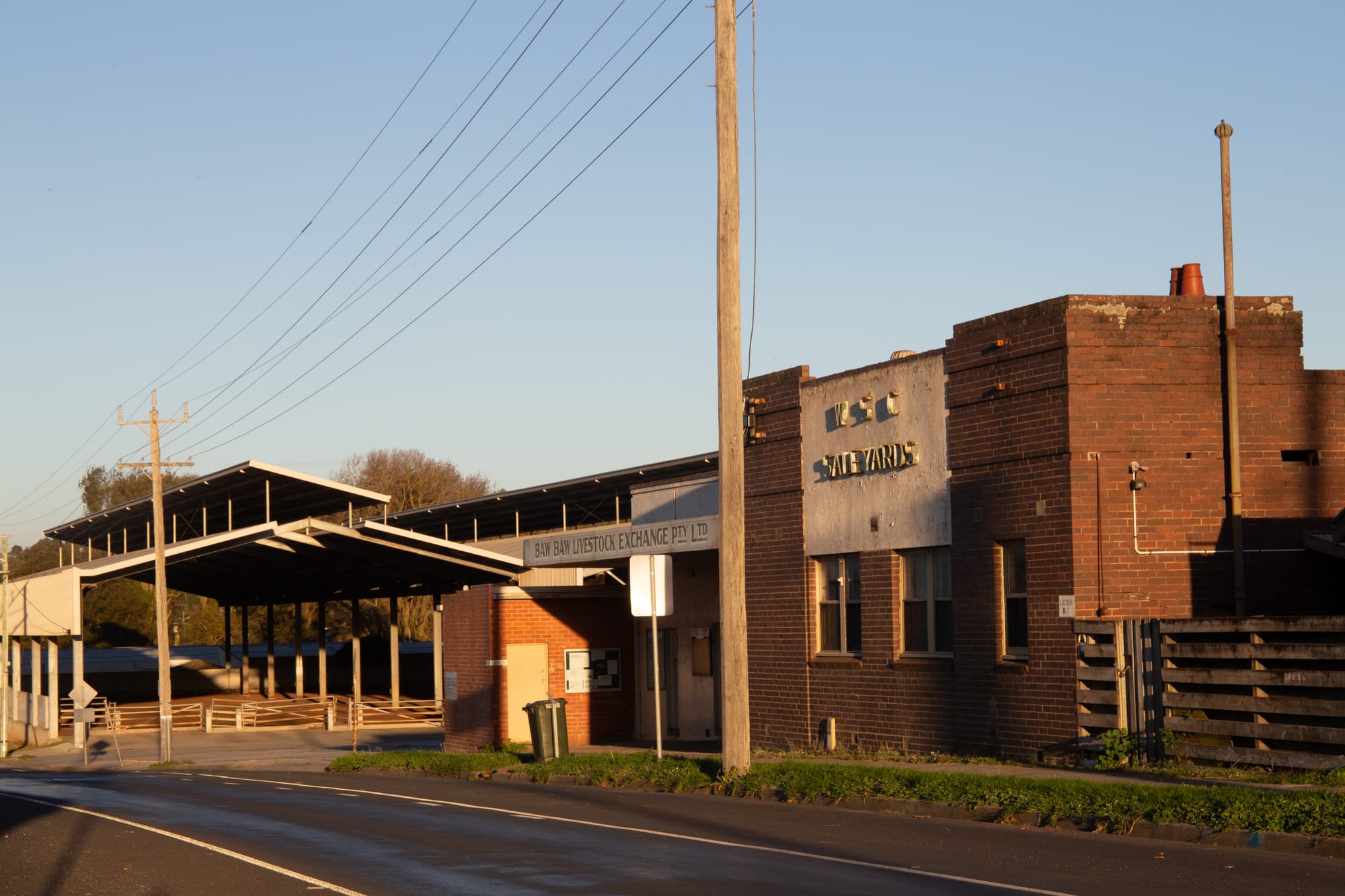 Interest as Warragul saleyards site goes up for sale