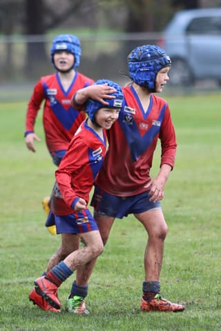 Football WDJFL (U10's) Buln Buln Vs. Hallora  - 26.06.2021 