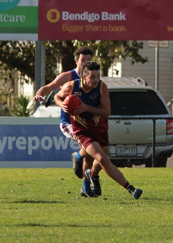 Football Reserves Warragul Vs. Bunyip - 19.06.2021 