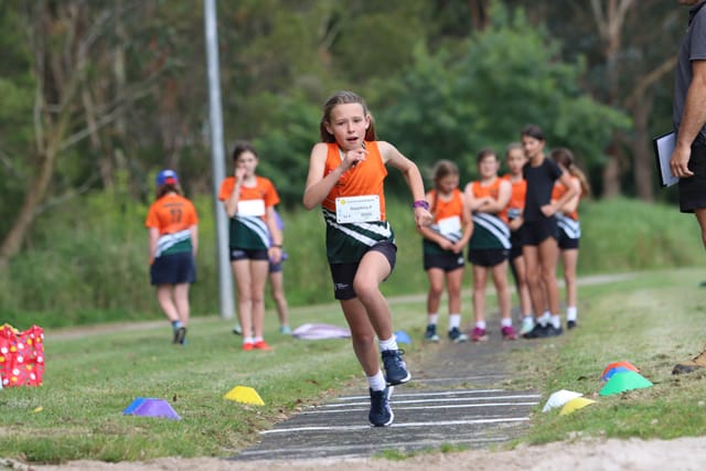 Little Athletics -10.12.2021