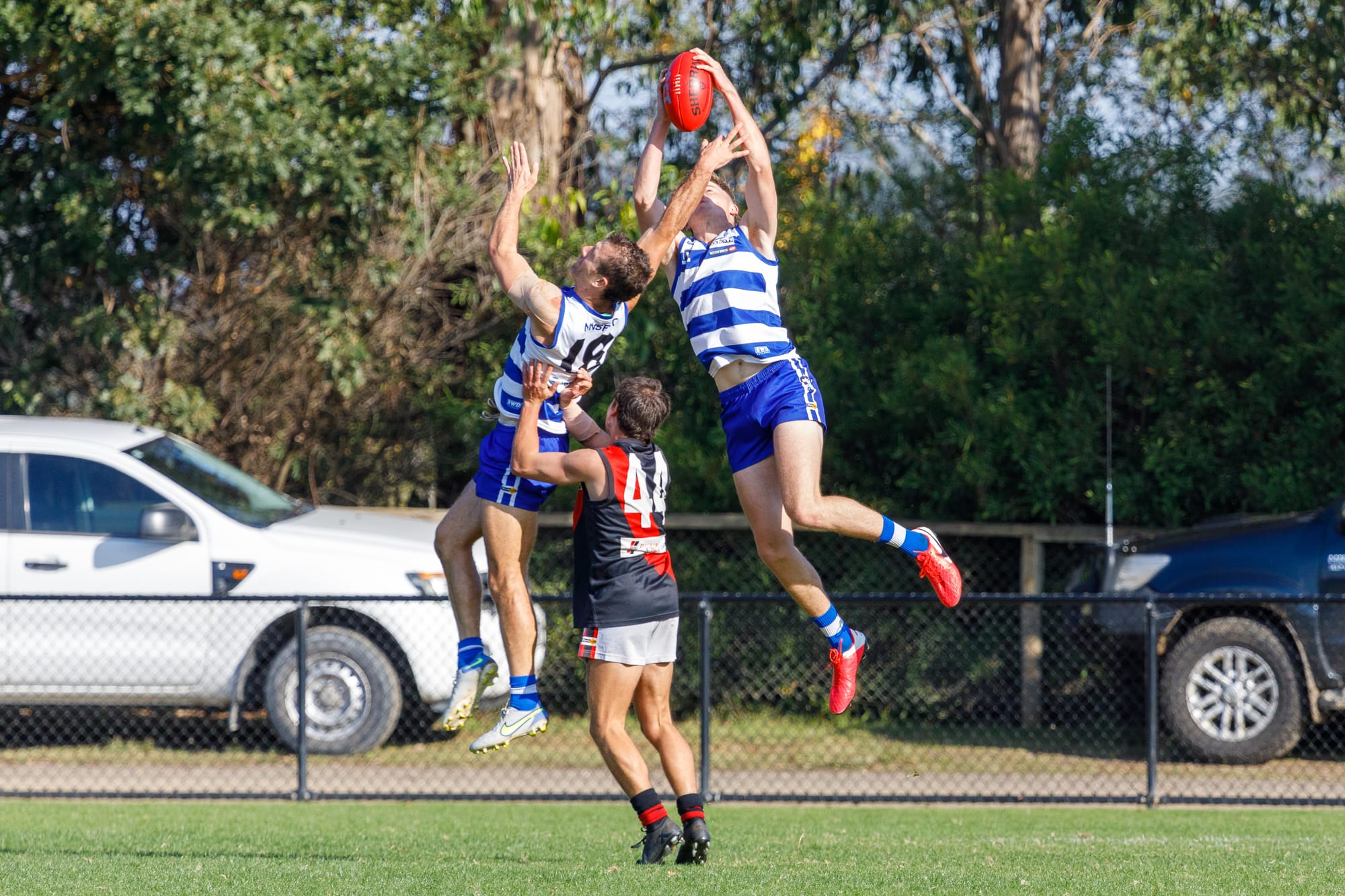 Goals in double figures for Bambridge and Urie