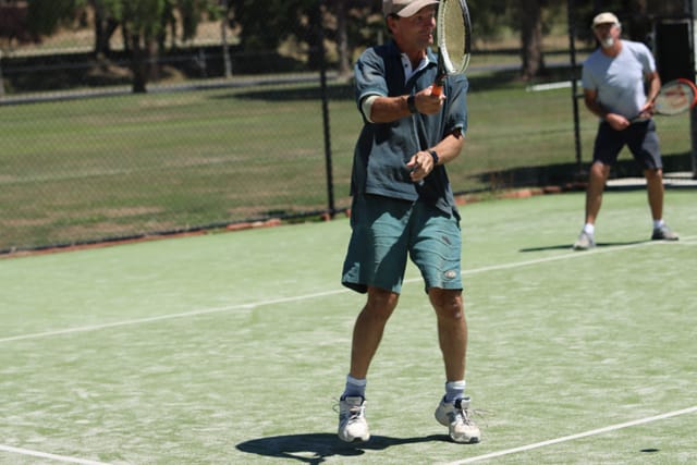 Tennis Senior - 05.02.2022