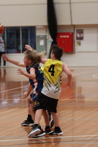 Basketball - 09.11.2021