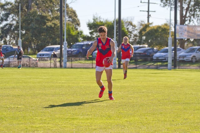 Football EDFL Seniors Yarragon Vs. Buln Buln - 22.05.2021 