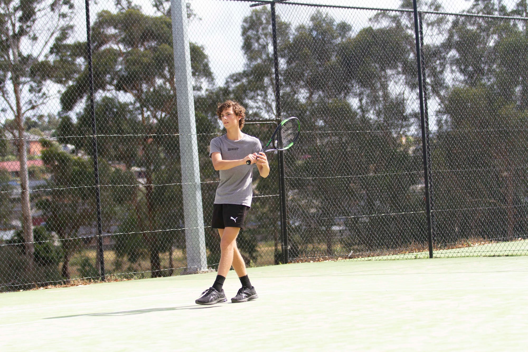 Tennis Junior - 26.02.2022