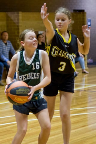 Basketball - 22042021 