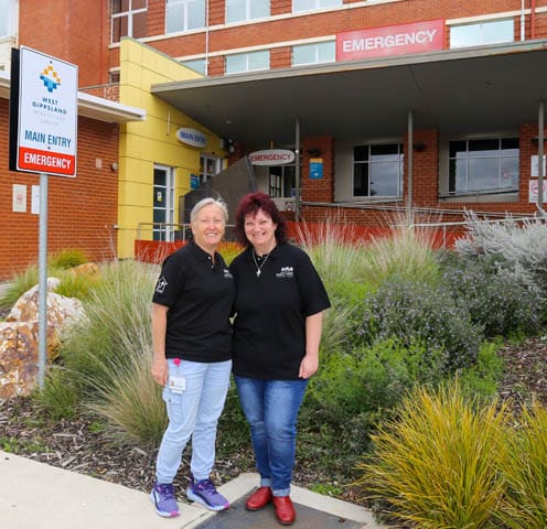 Warragul Hospital Nurses - 26.09.2023