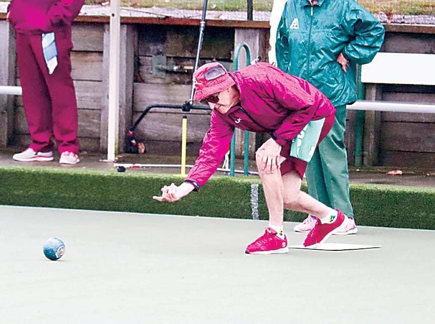 Tough day for Drouin bowlers