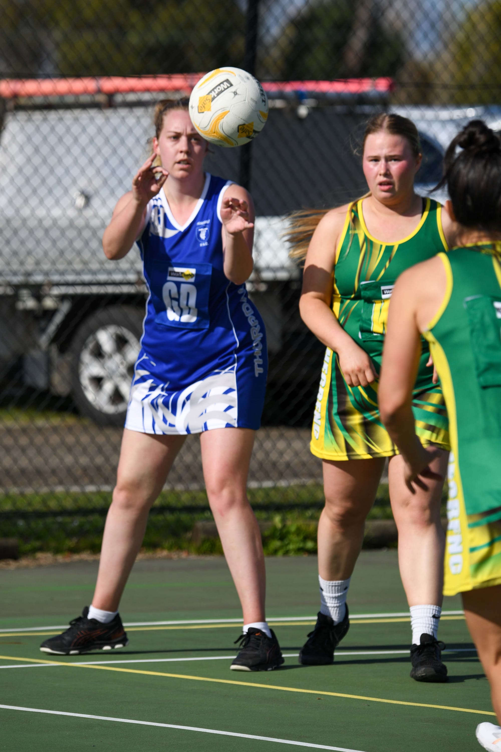Netball MGFNL C Grade Hill End Vs. Thorpdale - 28.05.2022