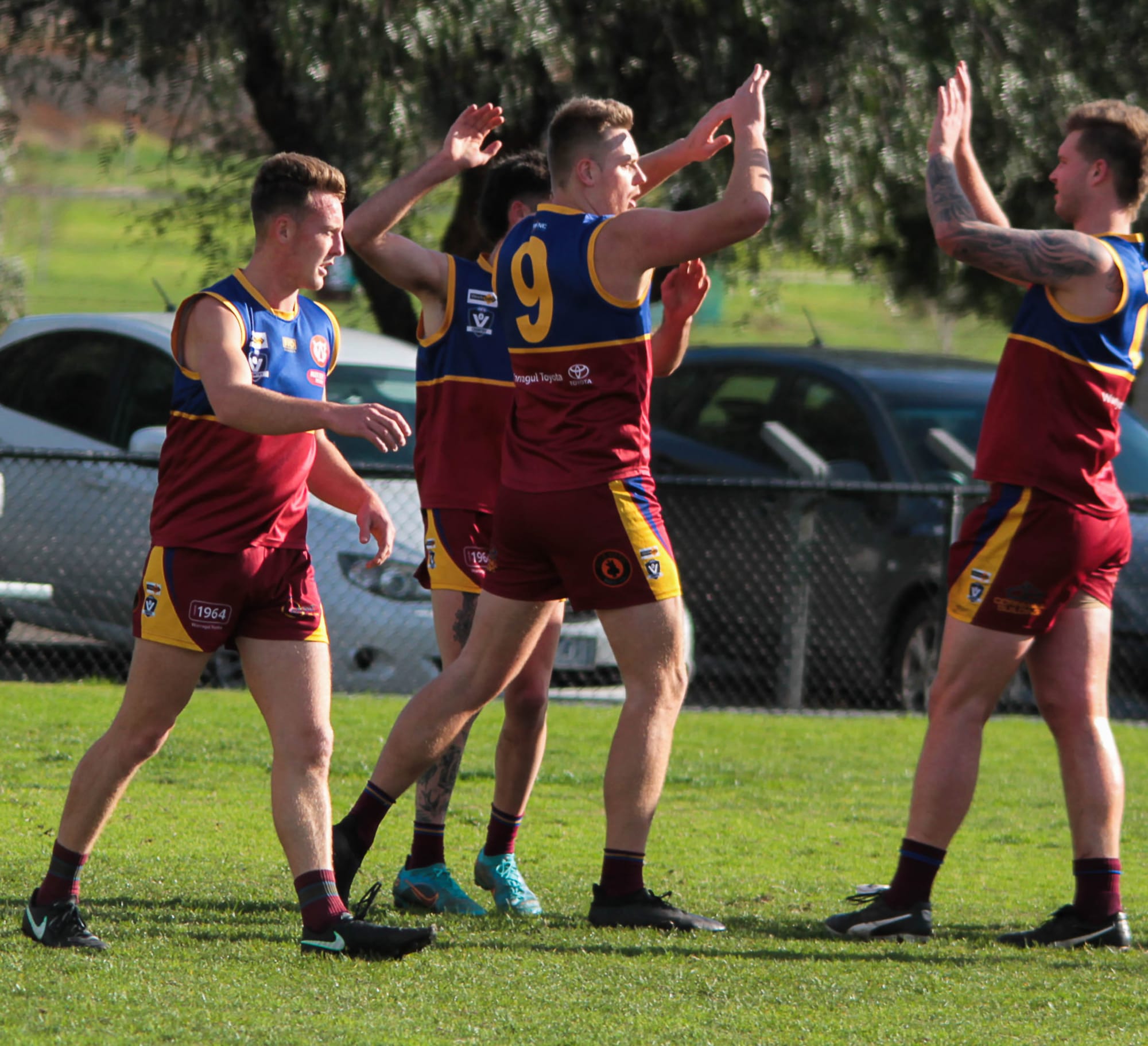 Dusties' destiny in their own hands in prelim final