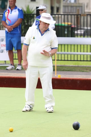 Bowls Longwarry Vs. Thorpdale Div 2 - 11.12.2021