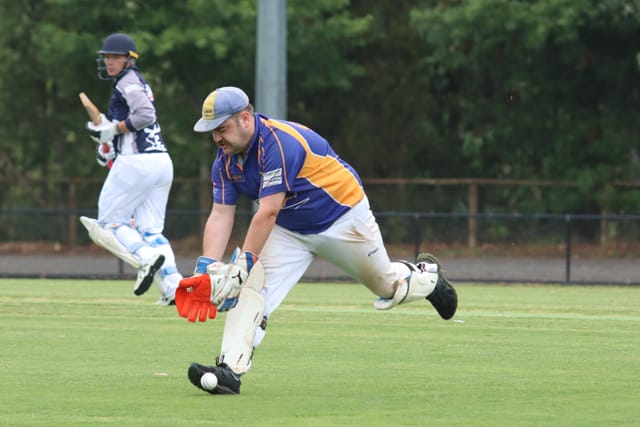 Cricket Div 4 Neerim District Vs. Ellinbank - 29.01.2022
