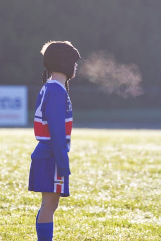 Football WDJFL (U10's) Ellinbank Vs. Bunyip - 22.05.2021 