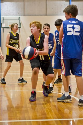 Basketball - 27042021 