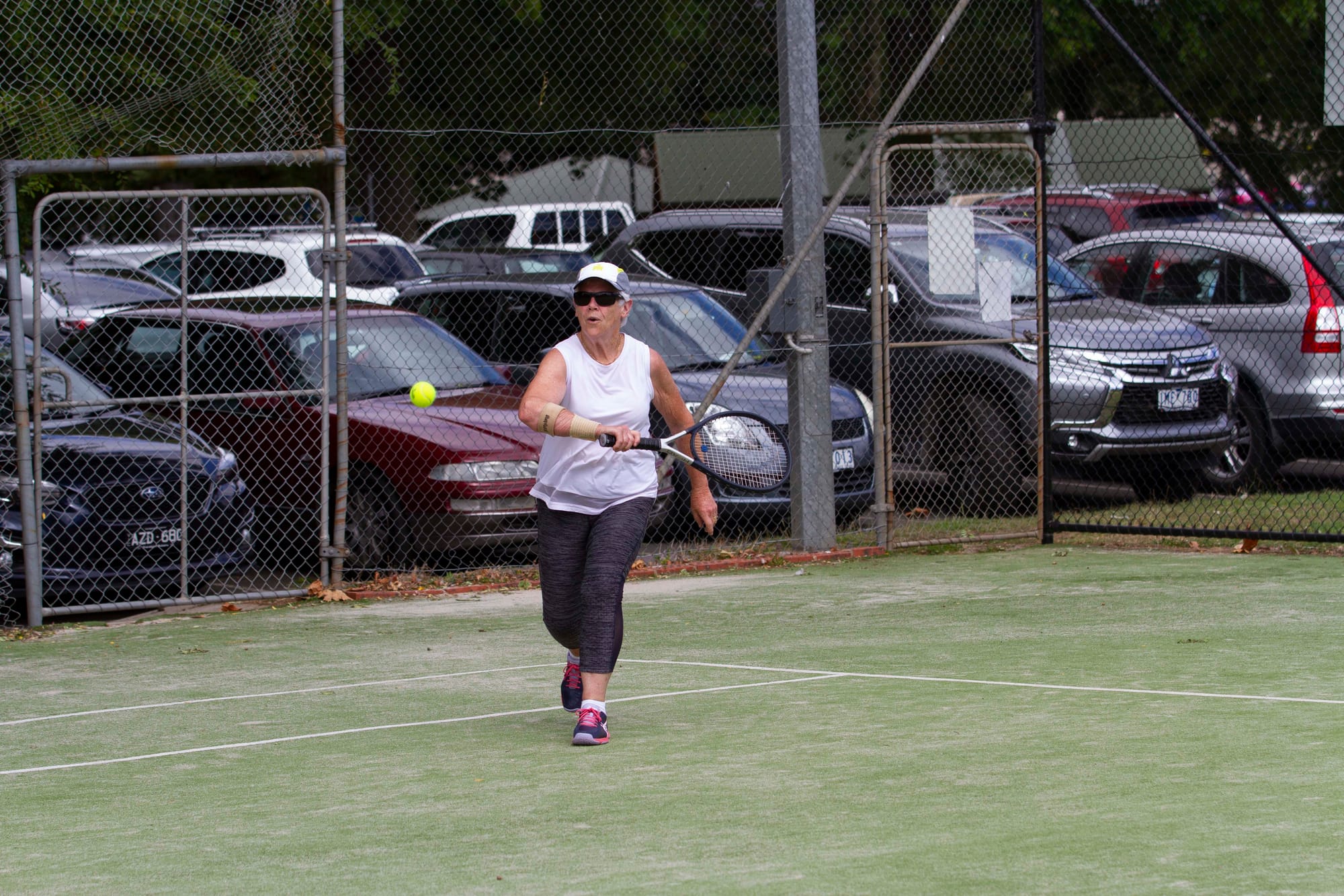 Tennis Senior - 26.02.2022