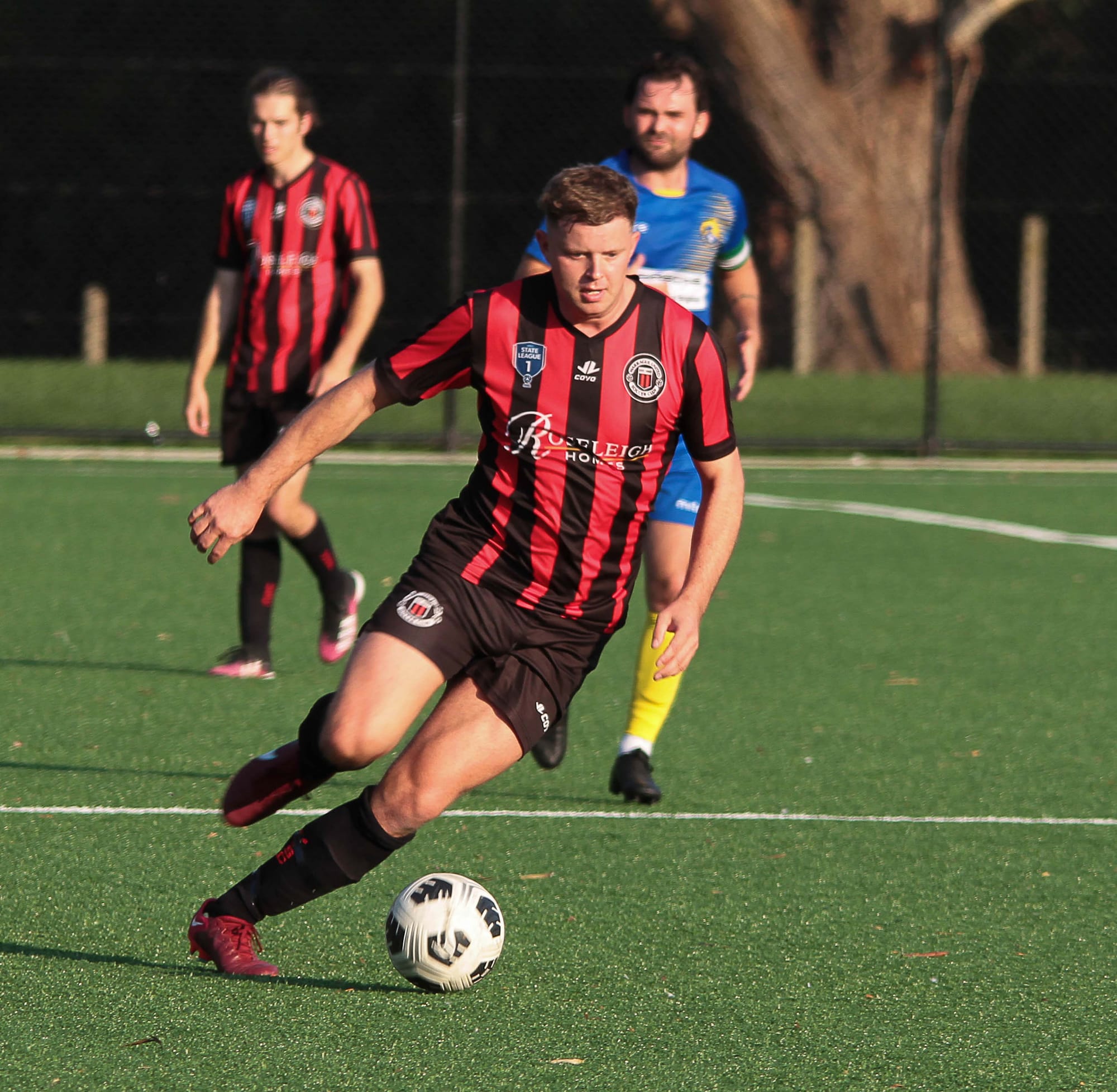 Soccer United Vs. Beaumaris - 23.04.2022