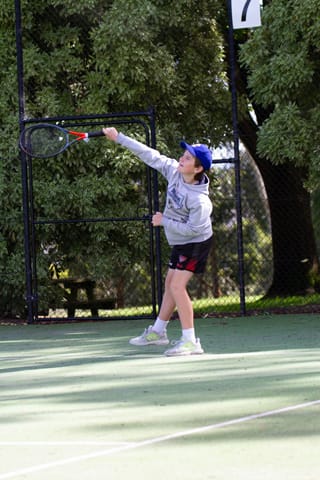 Tennis Drouin - 30.10.2021 