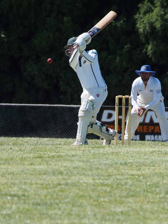 Neerim’s gritty innings
