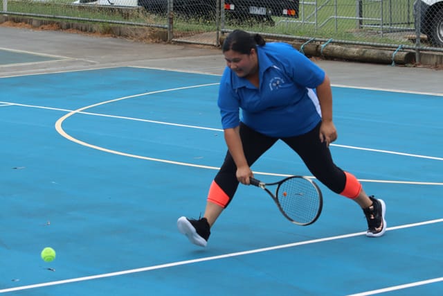 Tennis Senior - 29.02.2022