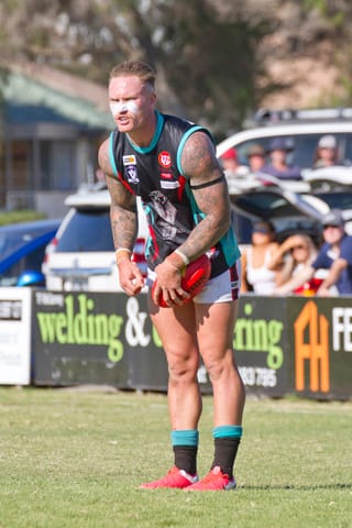 Football WGFNL Inverloch v Cora Lynn Seniors - 03042021 