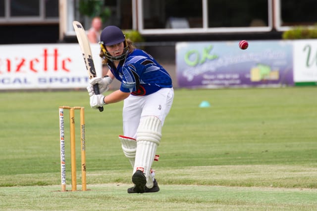 Cricket (U14's) Western Park Vs. Jindivick - 17.01.2022