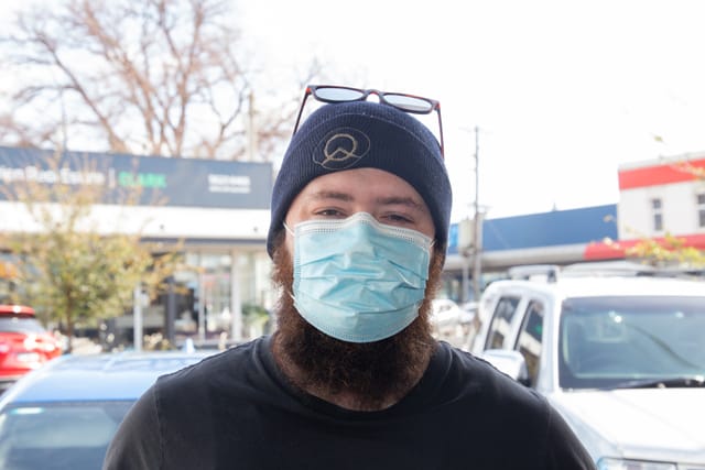 Vox Pop - 12.08.2021 