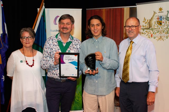 Australia Day  Warragul - 26.01.2022