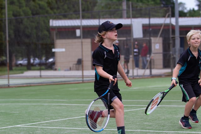 Tennis Junior  - 27.11.2021