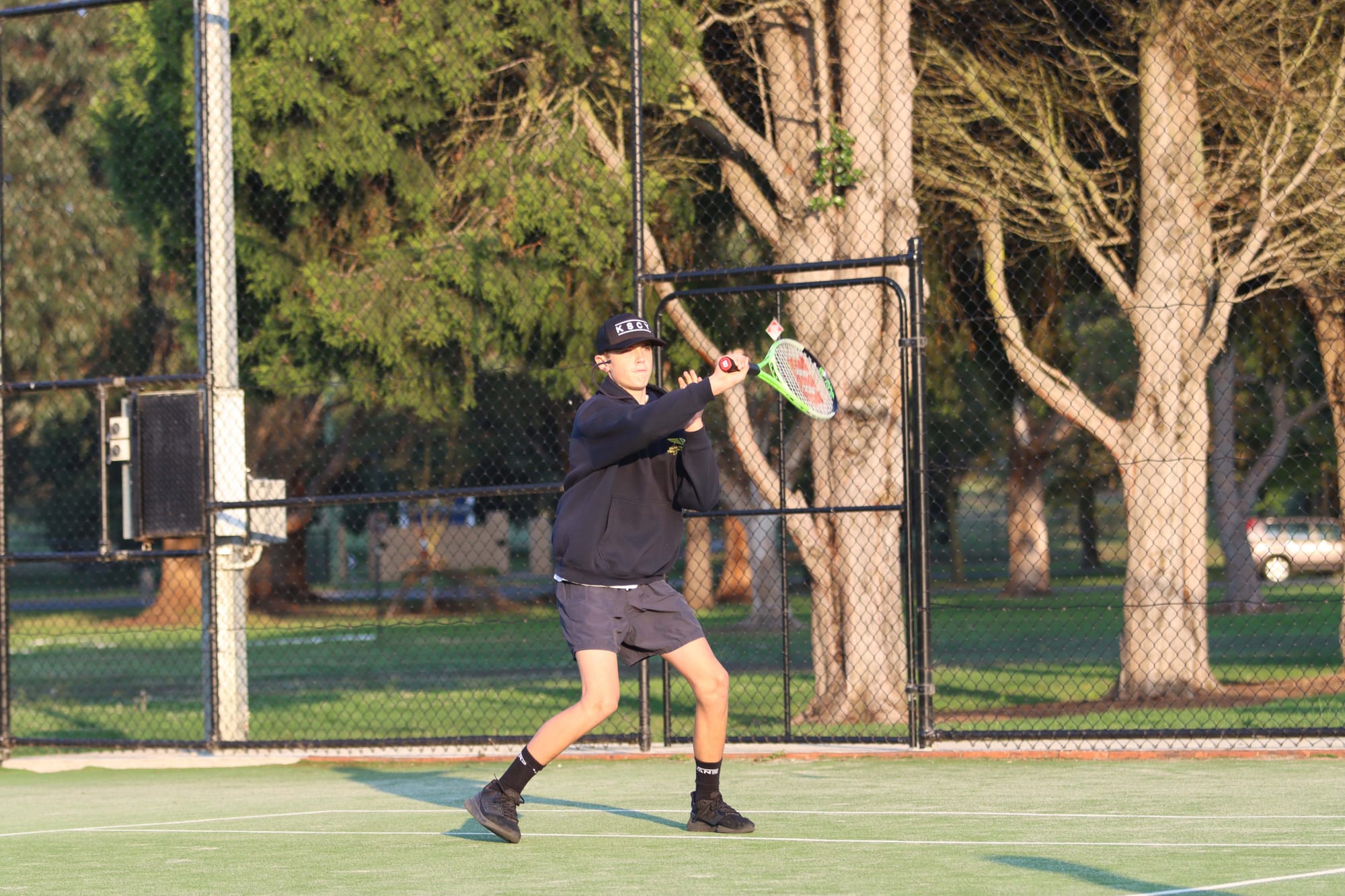 Tennis Junior - 26.03.2022