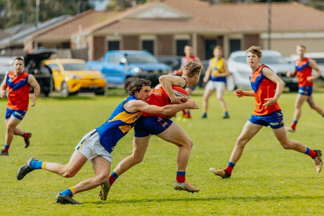 Football EDFNL Seniors - Ellinbank Vs. Buln Buln 31.8.2024