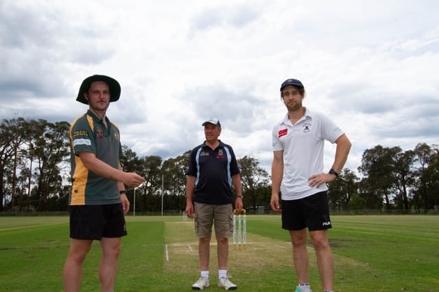 Cricket Div One Hallora v Neerim Dist - 06.11.2021