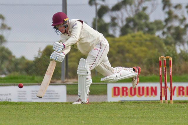 Cricket Div 1 Neerim District v Drouin - 16012021