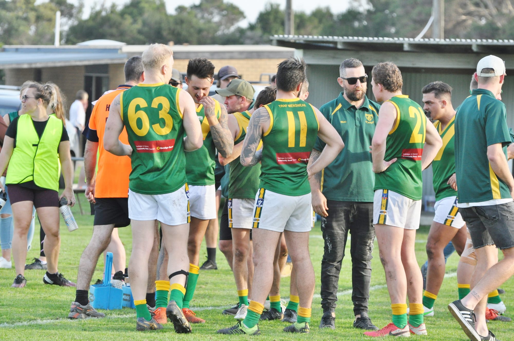 Can Hill End emerge as MGFL premiership favourite?