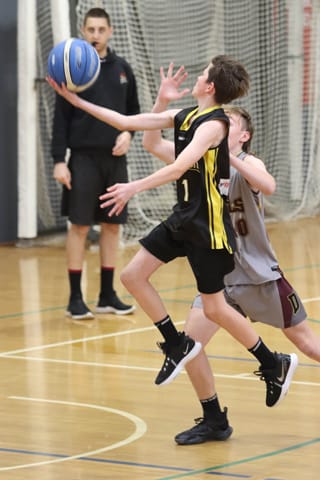 Basketball - 16112021