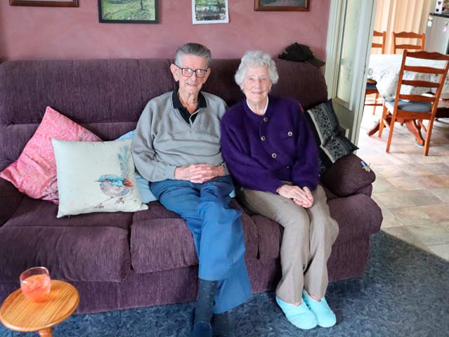 John and Hazel - 09.04.2024