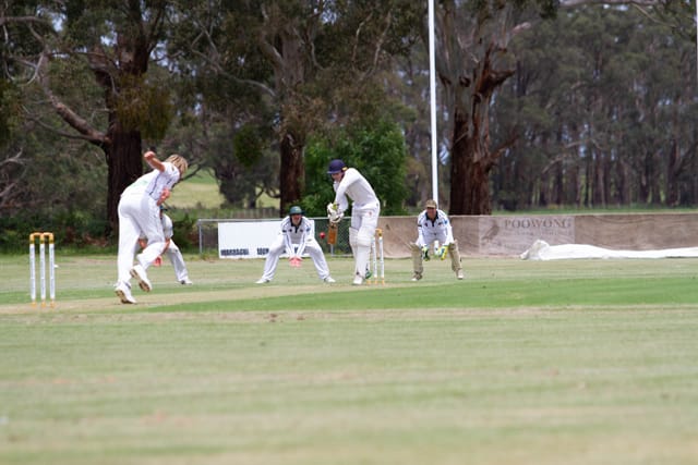 Cricket Div One Hallora v Neerim Dist - 06.11.2021