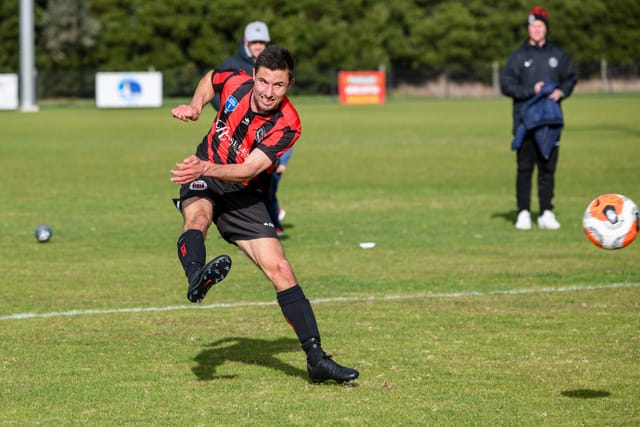 Soccer- Warragul United Vs Springvale 24-4-21 