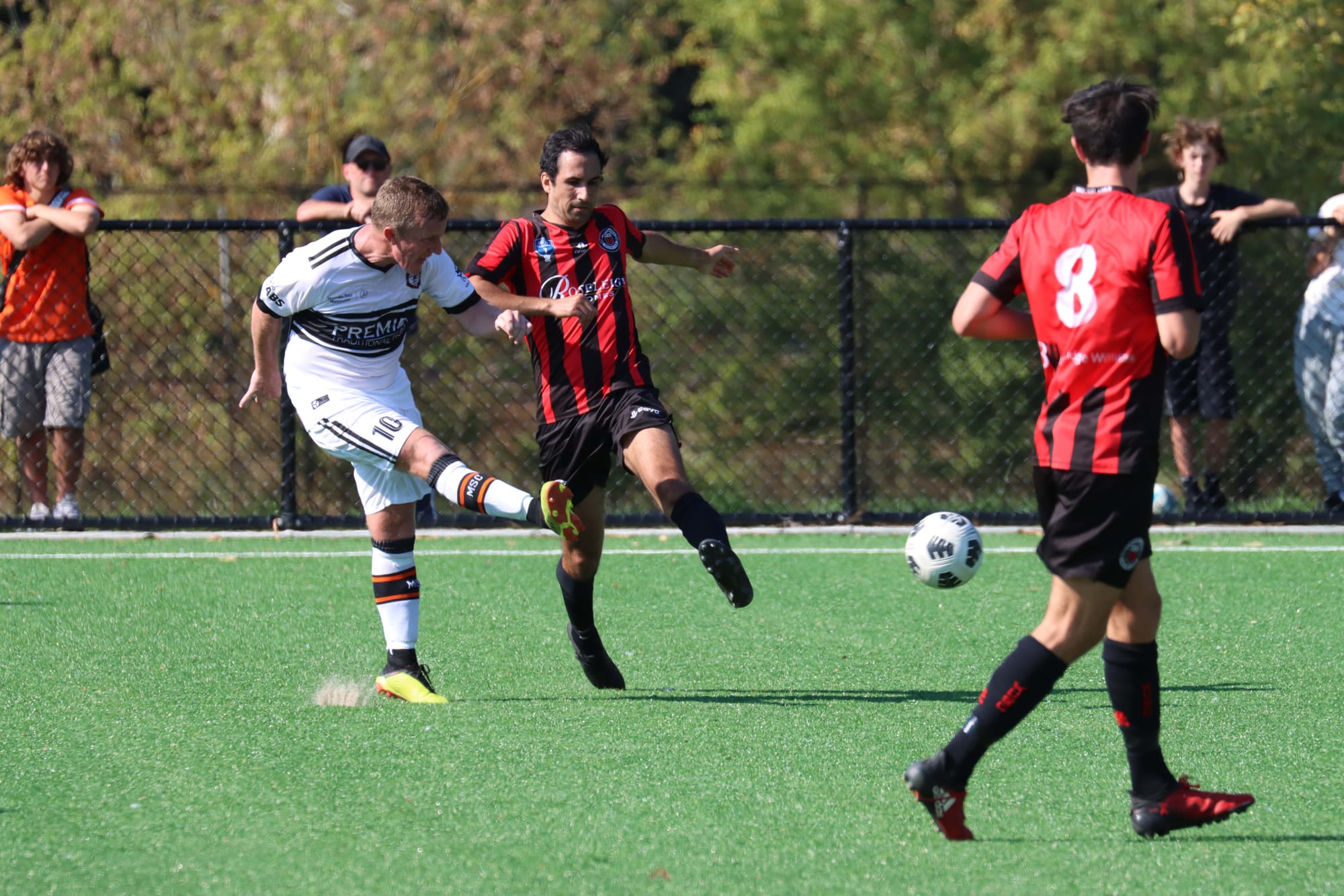 Soccer Warragul Vs. Mornington 26.03.2022