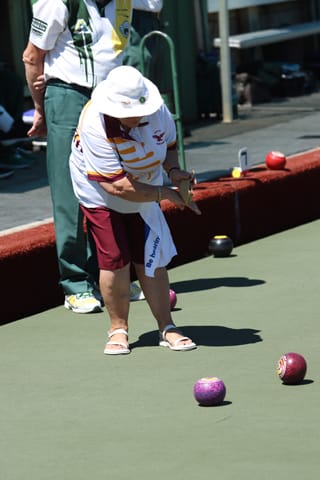 Bowls Div 4 Drouin Vs. Warragul - 05.02.2022