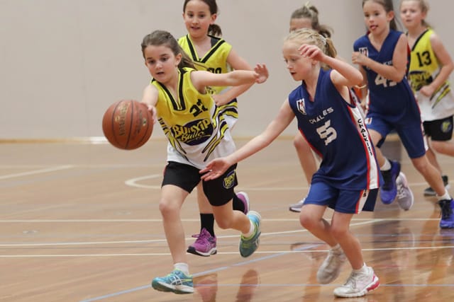 Basketball - 25.11.2021