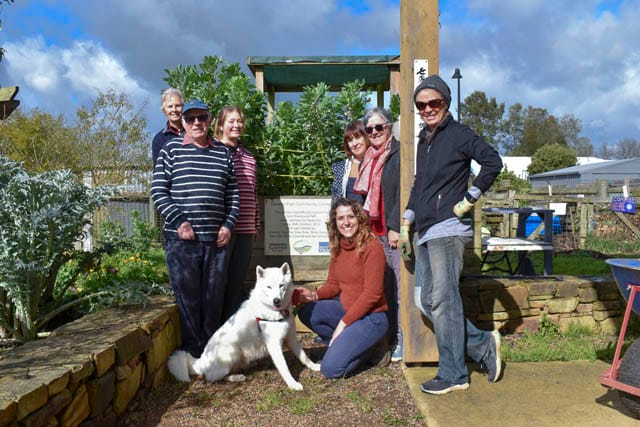 Community Garden Eastern Park - 06.09.2022