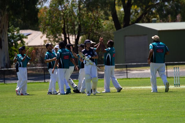 Cricket Div 3 Yarragon Vs. Neerim District - 19.02.2022