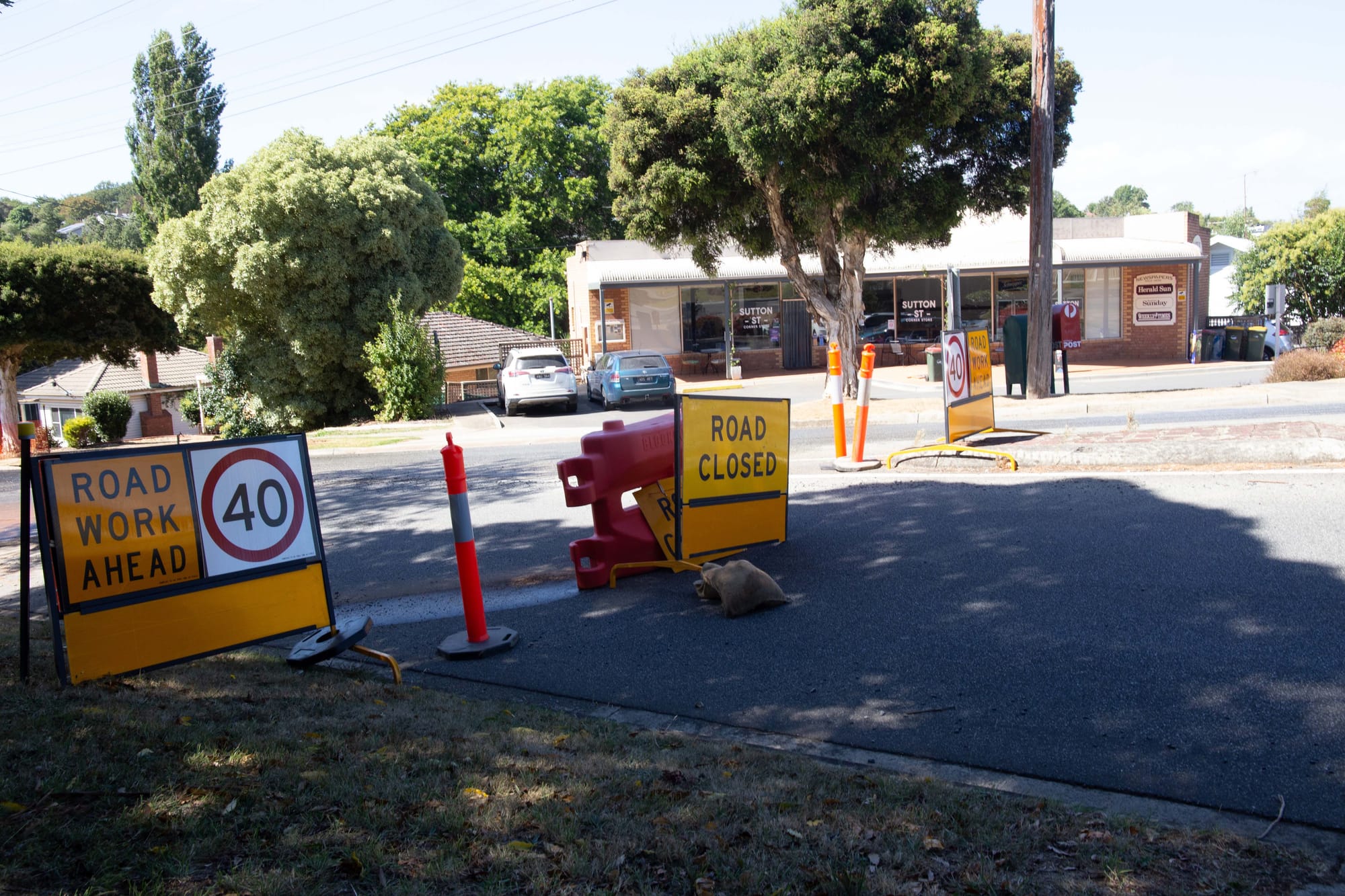 The Corner Store - 03.03.2022