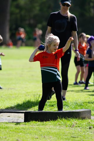 Little Athletics - 06.11.2021